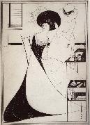 The Toilet of Salome Aubrey Beardsley